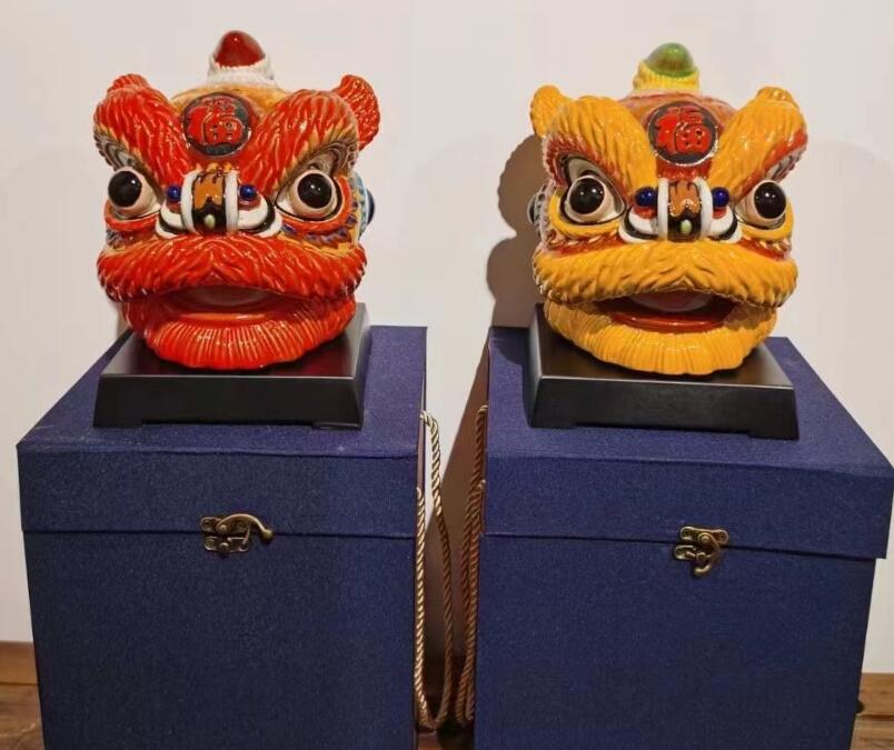 岭南狮头
